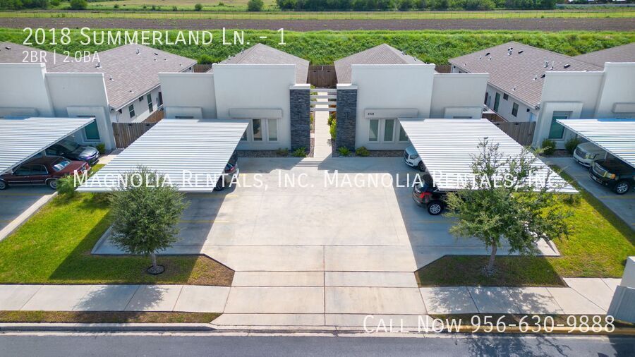 Foto principal - Edinburg Apartment - 3 bedroom & 2 bath - ...
