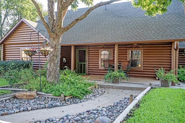 Foto del edificio - 322 Post Oak Dr