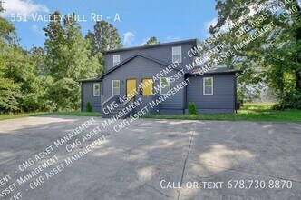 Building Photo - 551 Valley Hill Rd SE