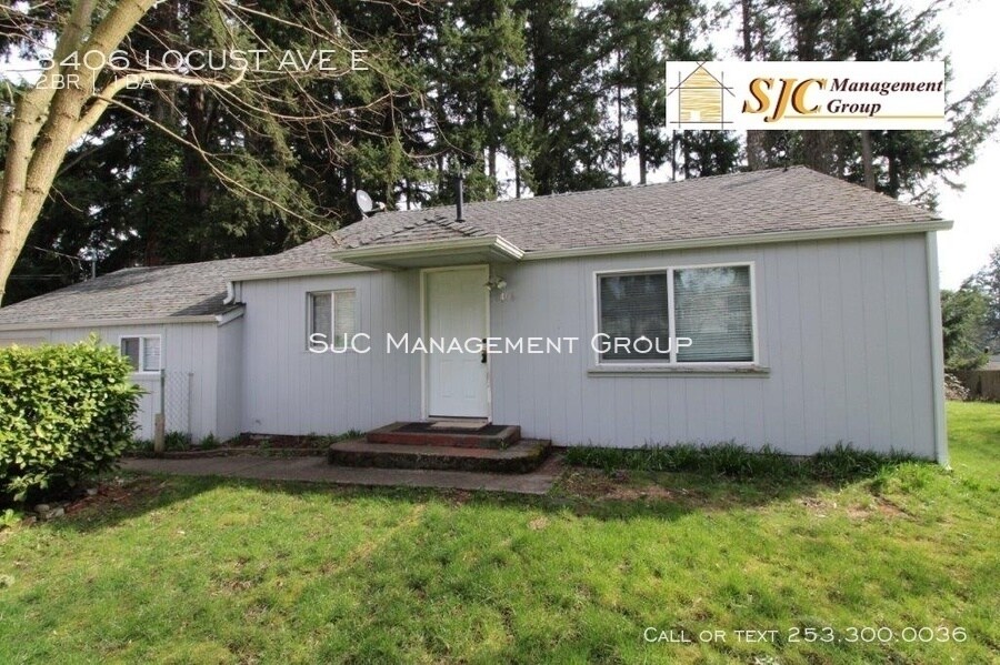 Primary Photo - Two Bedroom House For Rent in Bonney Lake