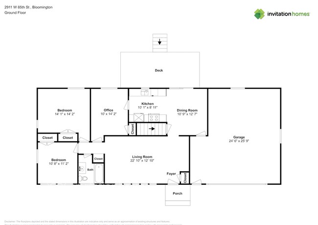 Foto del edificio - 2911 W 85th St