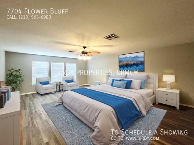 Foto del edificio - 7704 Flower Bluff