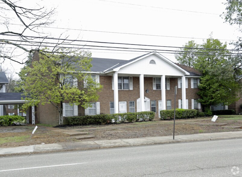 Colonial Apartments Rentals Memphis, TN