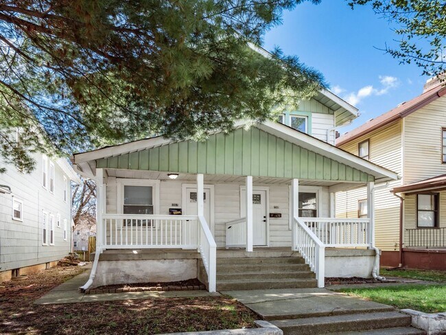 Foto del edificio - 1359 N 6th St