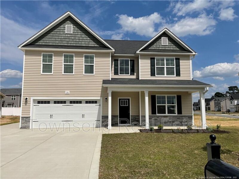 114 Prescott St, Raeford, NC 28376 House Rental in Raeford, NC