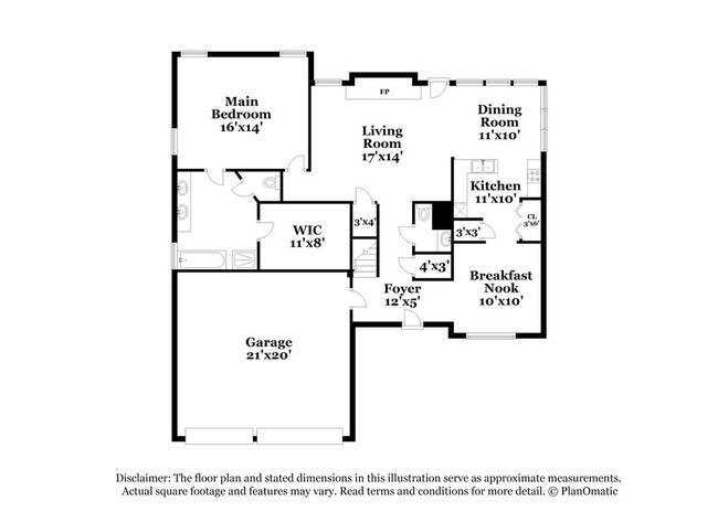 Foto del edificio - 3539 Fairgreen Ct