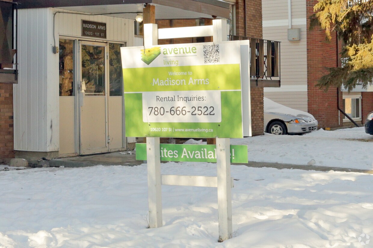 Photo du bâtiment - Madison Arms