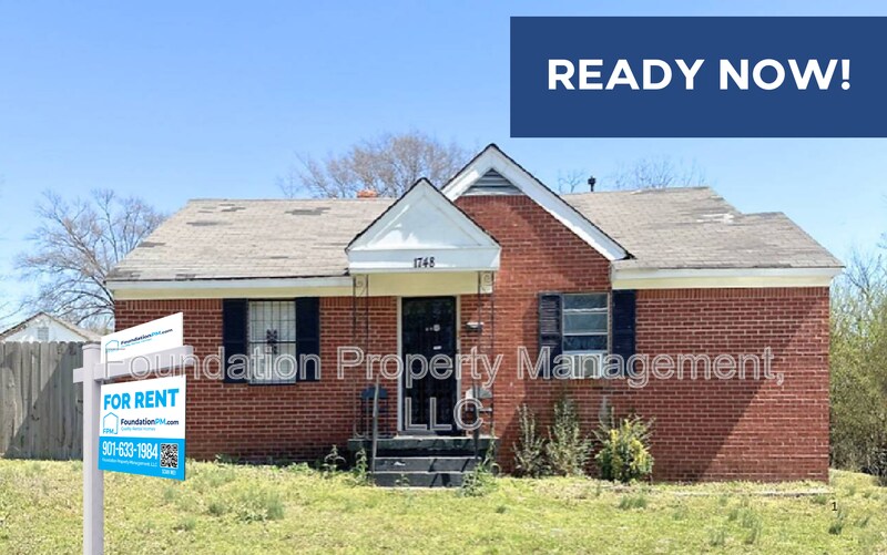 Foto principal - 1748 Benning St