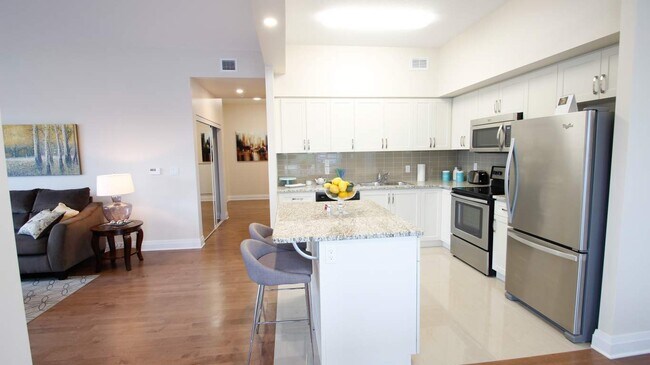 Photo du bâtiment - The Wellington