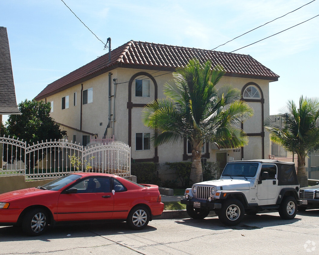 622 Tularosa Dr, Los Angeles, CA 90026 Apartments at 622 Tularosa Dr
