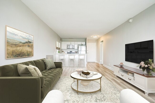 Photo - Chestnut Hill Tower Apartments