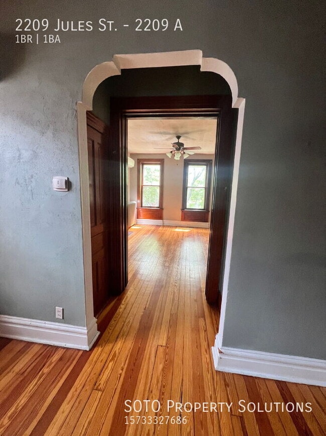 Building Photo - 2209 Jules St