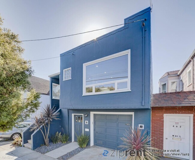Foto del edificio - 2 br, 2 bath House - 470 Athens St, San Fr...