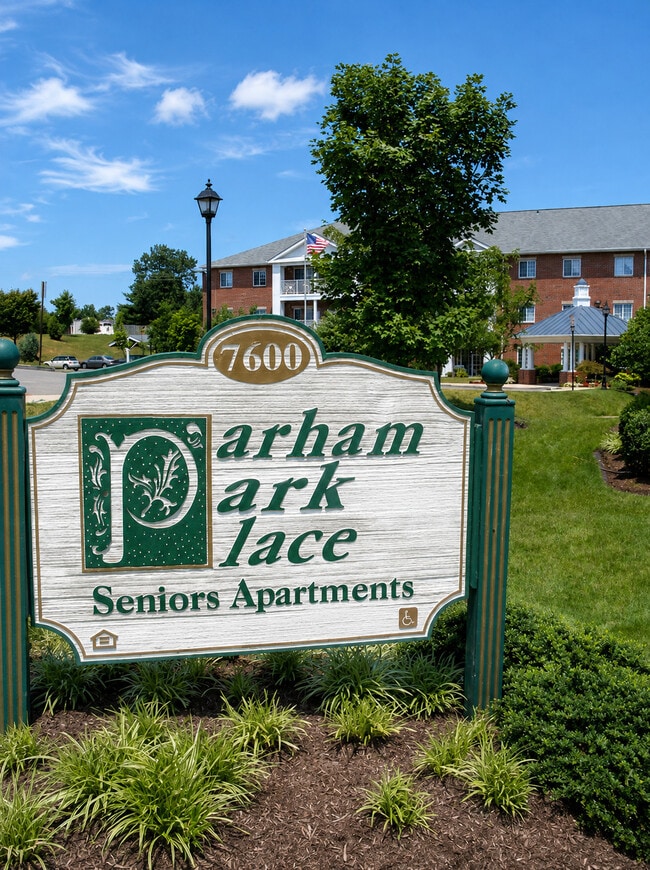 Foto del edificio - Parham Park Place I & II