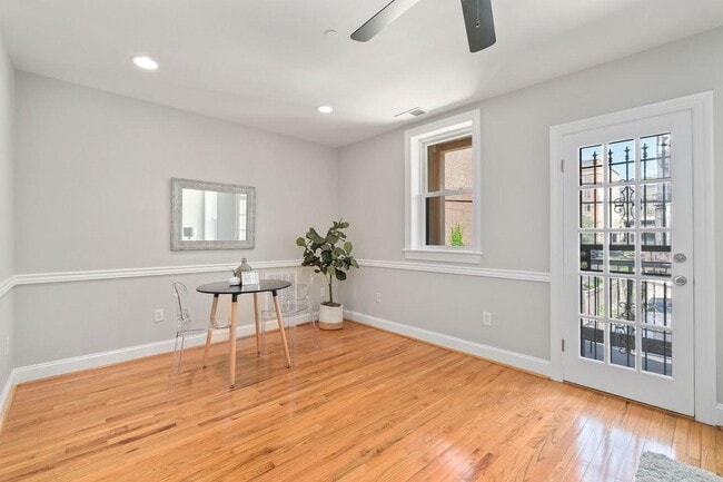 Building Photo - 1361 Irving St NW