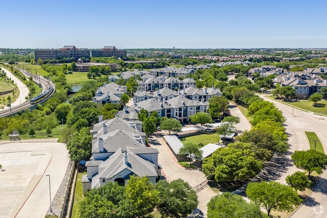 Aerial - The Villas at Beaver Creek