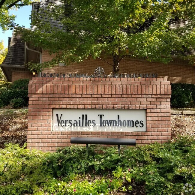 Belmont Terrace Apartments for Rent with Washer & Dryer Nashville, TN