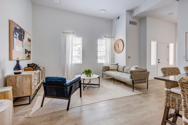 Building Photo - Aria Townhomes & Apartments
