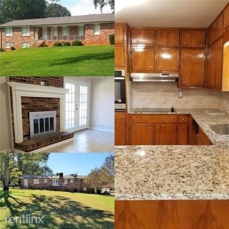 Primary Photo - 4 br, 3 bath House - 1482 Flat Shoals Road Se