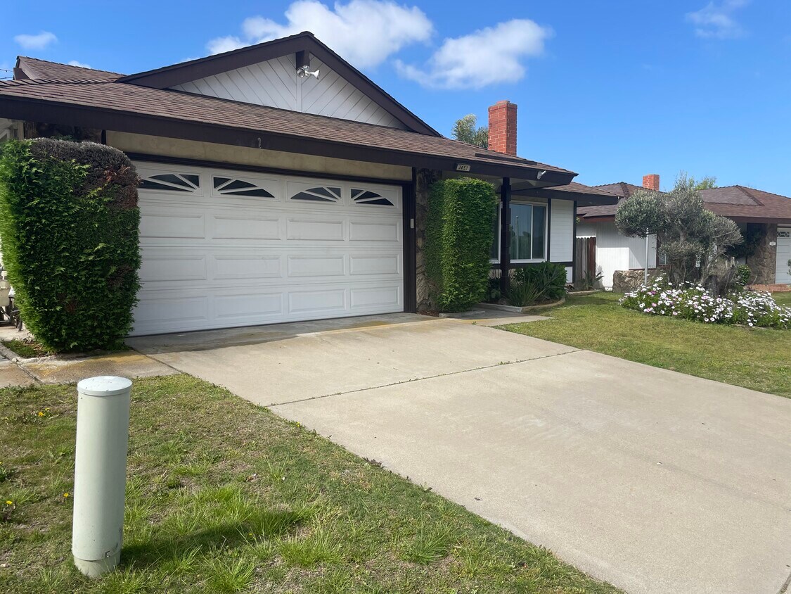 3453 Merrimac Ave, San Diego, CA 92117 House Rental in San Diego, CA