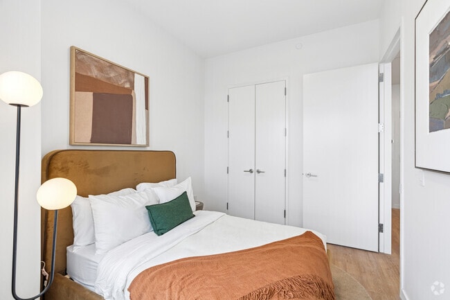 2 habitaciones, 2 baños - 650 pies cuadrados - Dormitorio - Bower