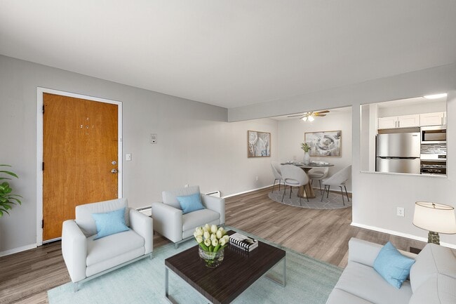 Foto del edificio - Arbor Haus Apartments - Ann Arbor, MI