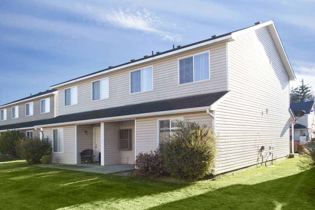 Primary Photo - Crystal Creek Duplexes