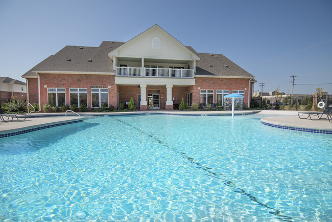 Foto del edificio - The Greens at Oklahoma City