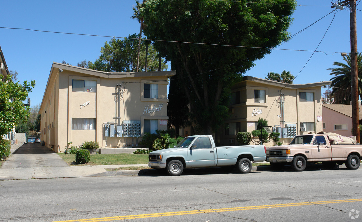 Building Photo - Haskell Palms