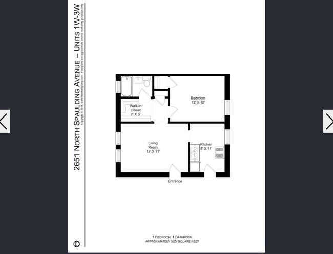 Building Photo - 2651 N Spaulding Ave