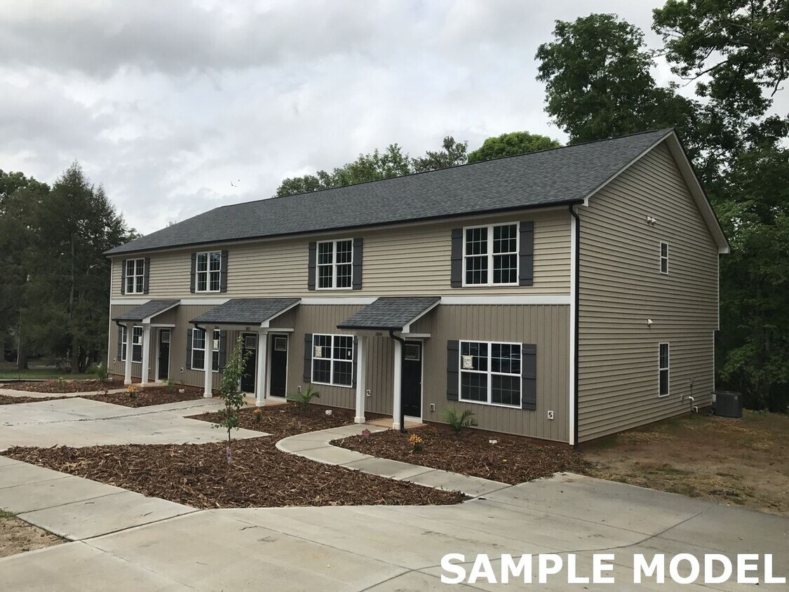 Primary Photo - Brand New townhouse in Kannapolis, NC!!