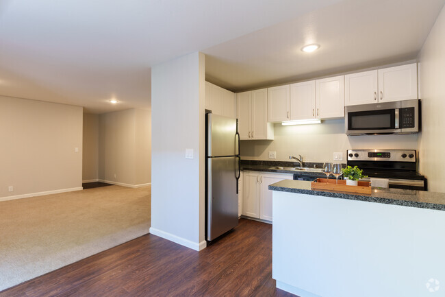 Interior Photo - Boulders