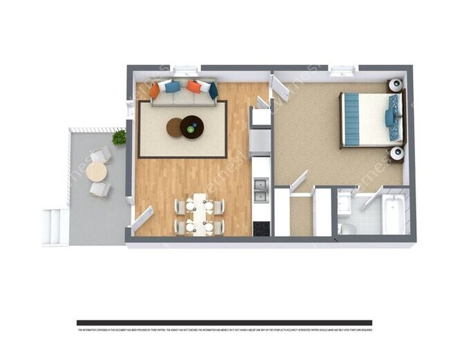 Foto del edificio - 1059 Woods Ferry Rd
