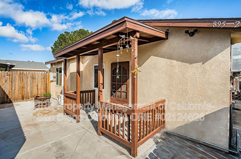 895 Alveda Ave Unit 2, El Cajon, CA 92019 Condo for Rent in El Cajon