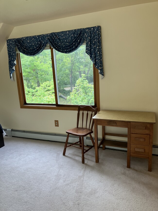 north view of master bedroom - 3645 Indian Lake Rd