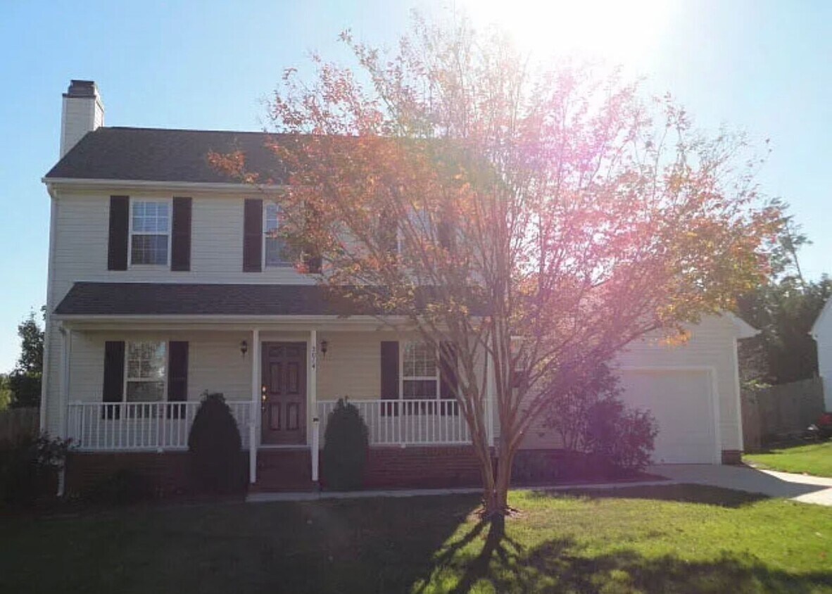 3015 Butterwood Dr, Jamestown, NC 27282 House Rental in Jamestown, NC