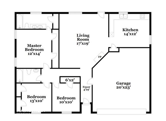 Building Photo - 2613 Echo Point Dr