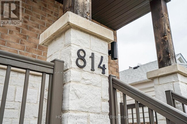 Photo du bâtiment - 814 Glencairn Ave