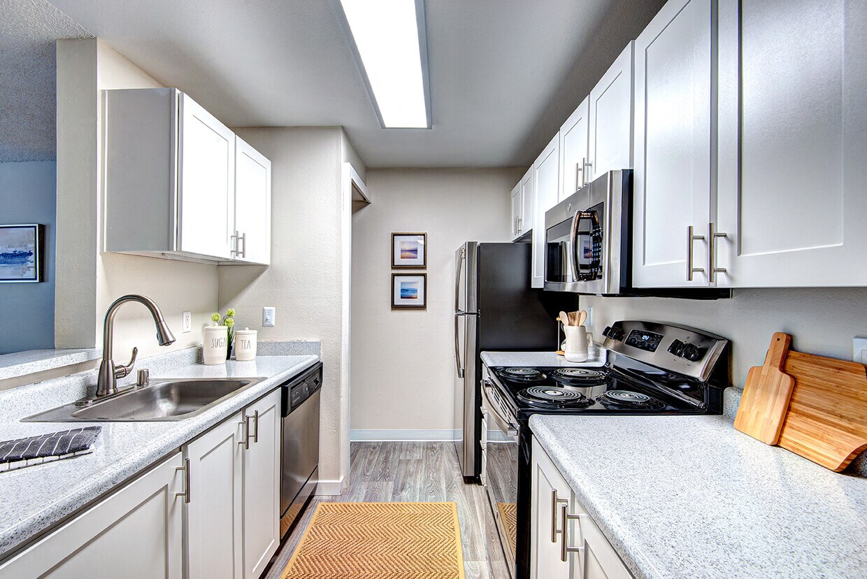 The Becket Apartments in Renton, WA