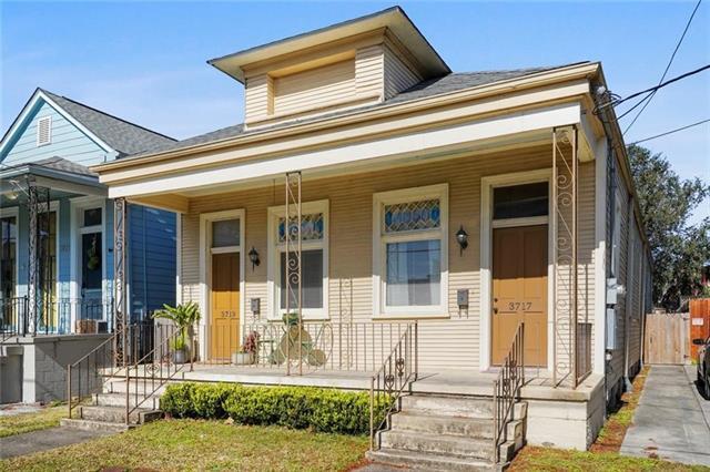 Building Photo - 3717 Iberville St