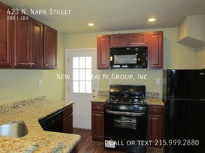 423 N Napa St