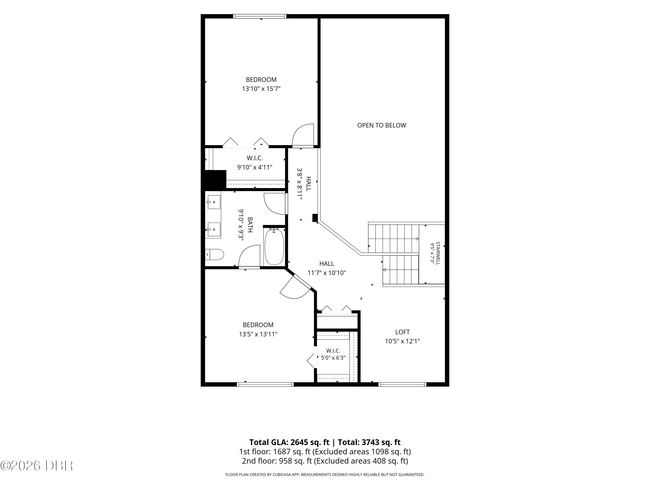 Foto del edificio - 172 Deer Lake Cir