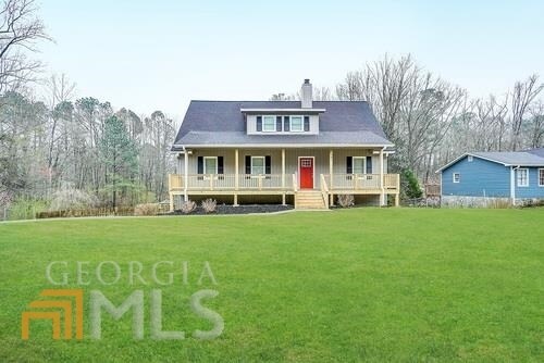 Primary Photo - 201 Chatooga Dr