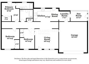 Building Photo - 378 Headrickview Dr