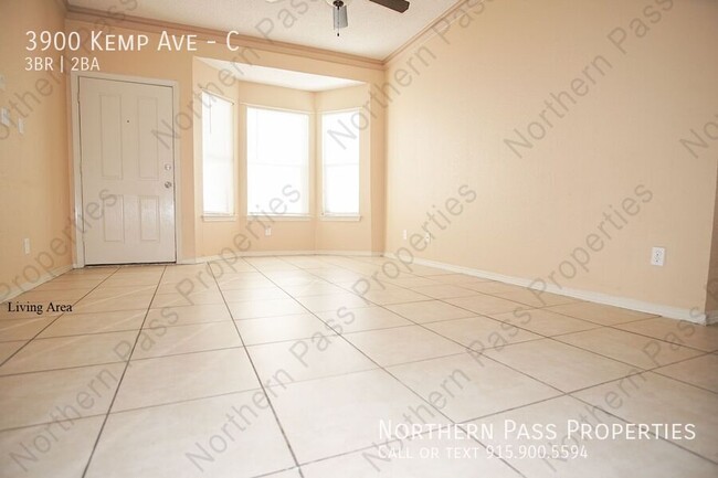 Foto del edificio - 3 Bedroom Apt Close to Fort Bliss!