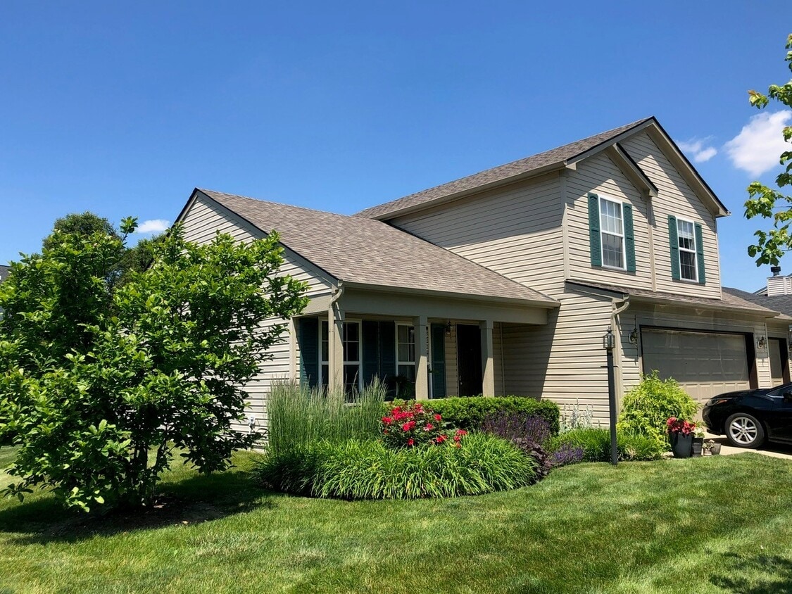 14955 Deer Trail Dr, Noblesville, IN 46060 House Rental in