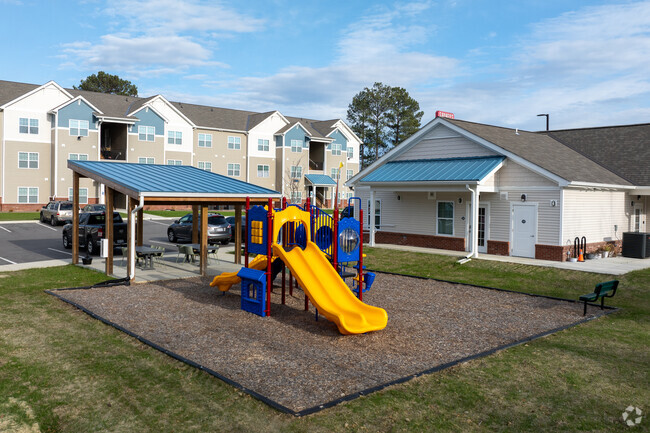 Playground - The Retreat at Selma