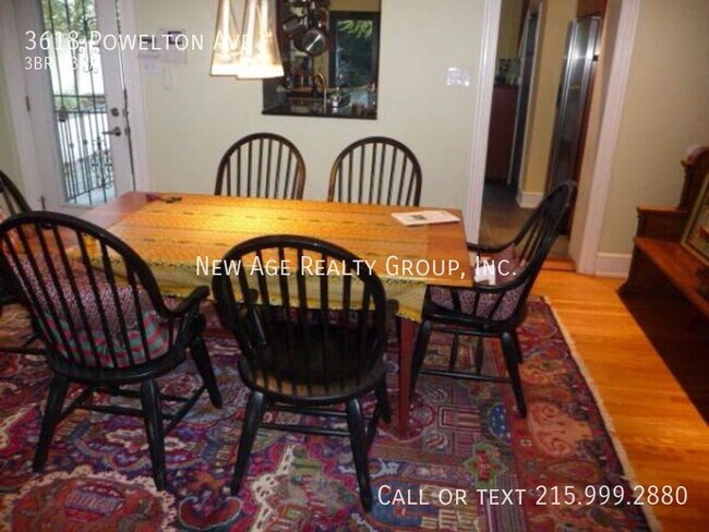Foto del edificio - Spacious three bedroom house near Drexel U...