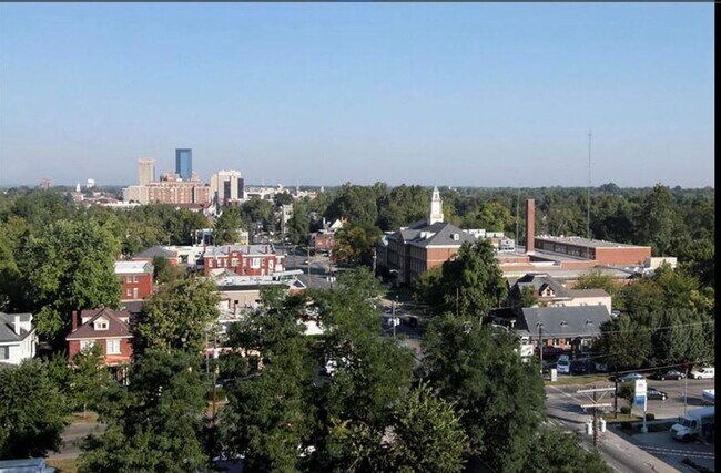 Foto del edificio - 101 S Hanover Ave