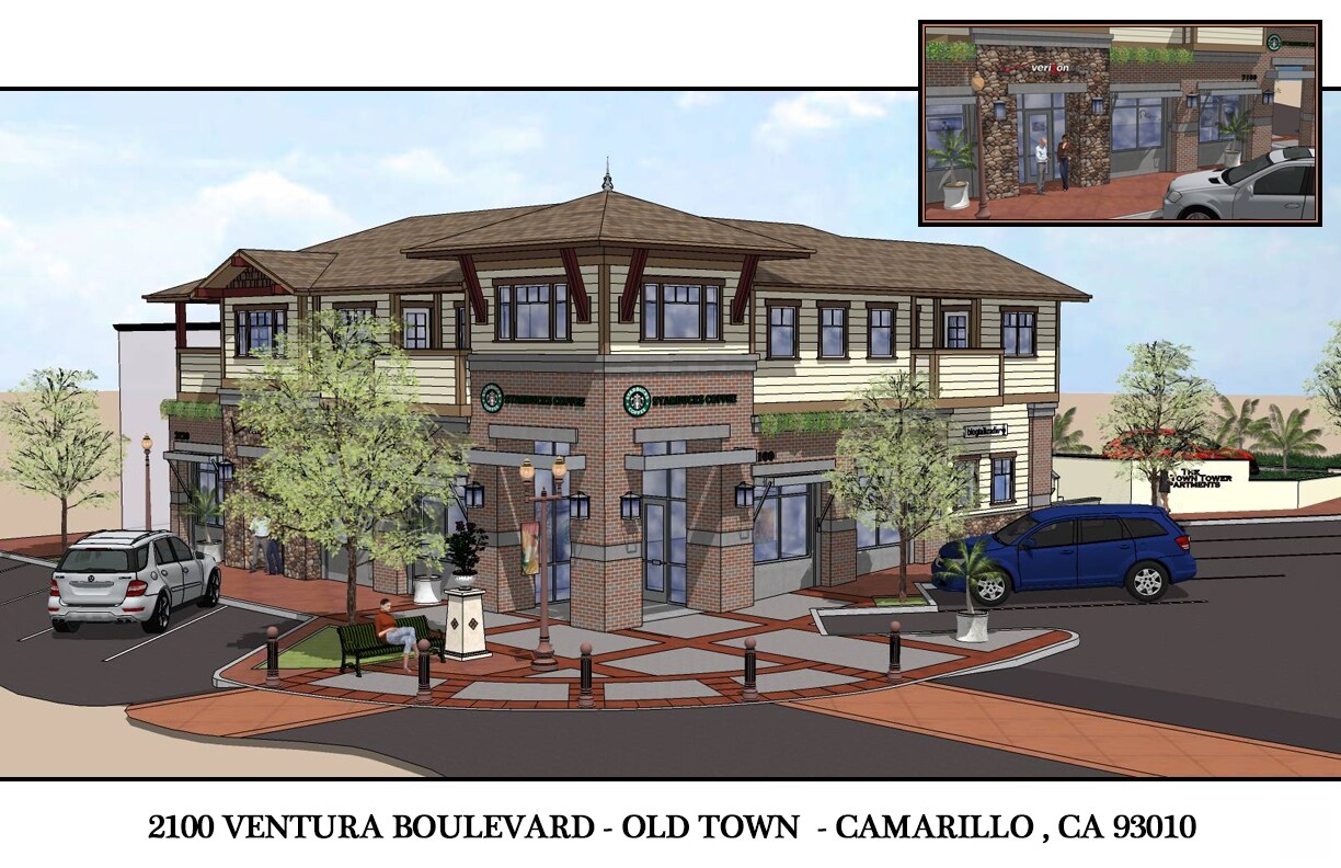 Primary Photo - 2100 Ventura Blvd